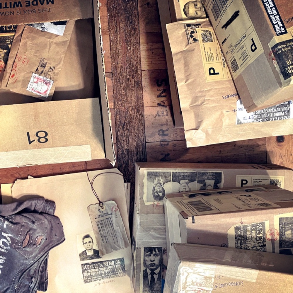 // recycled boxes - Picture 9 of 16